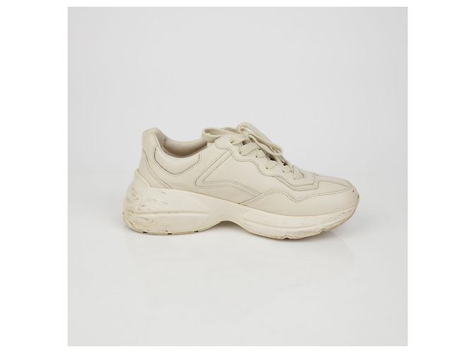 Gucci Sneaker-Bewertung Weiß - Ansicht 9