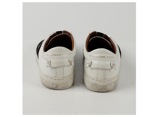 Givenchy Stadt-Sneaker Größe Schwarz - Ansicht 11