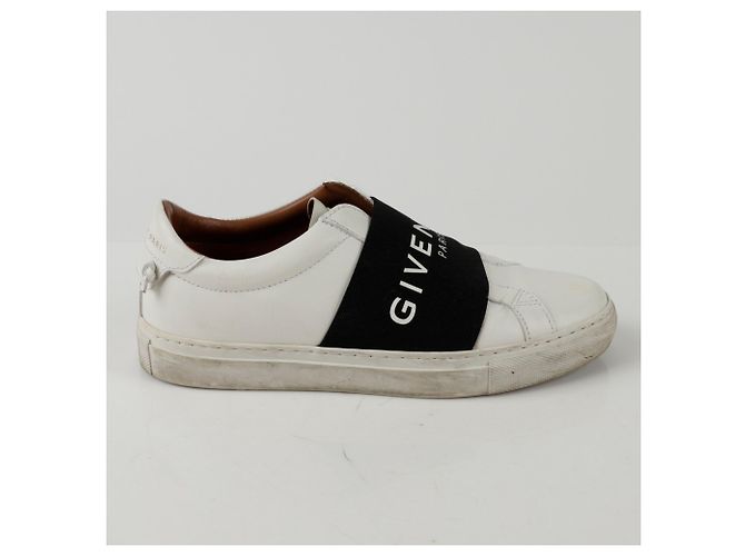 Givenchy Stadt-Sneaker Größe Schwarz - Ansicht 2