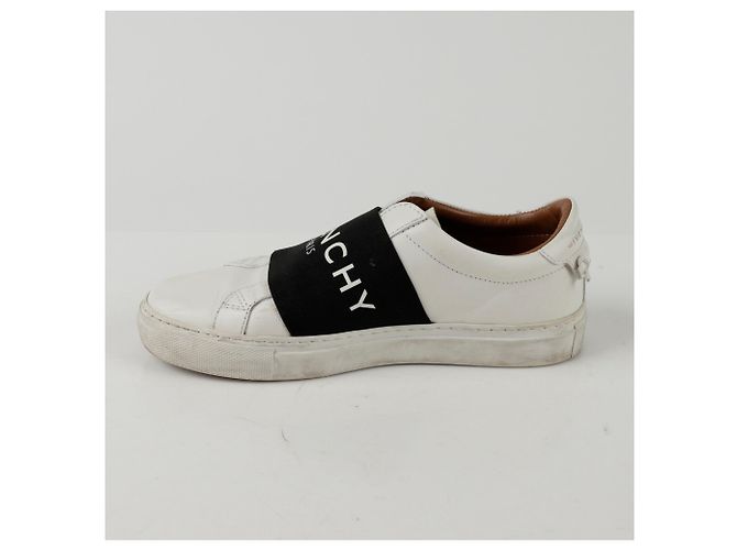 Givenchy Stadt-Sneaker Größe Schwarz - Ansicht 3