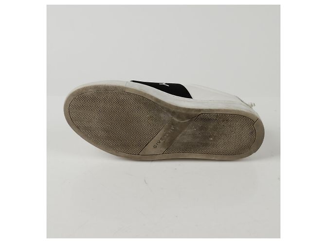 Givenchy Stadt-Sneaker Größe Schwarz - Ansicht 4