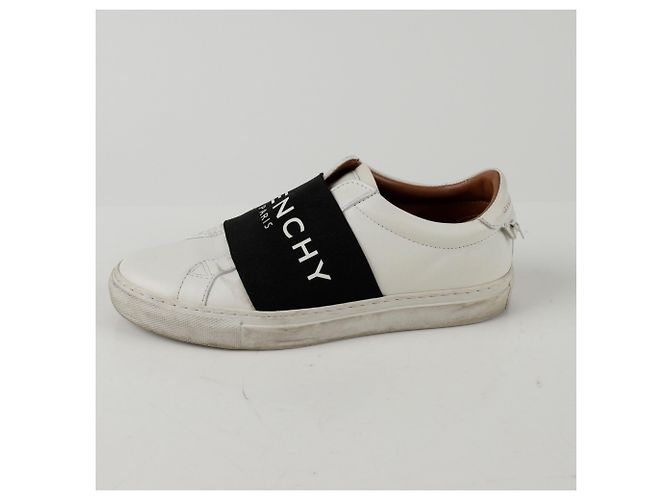 Givenchy Stadt-Sneaker Größe Schwarz - Ansicht 5