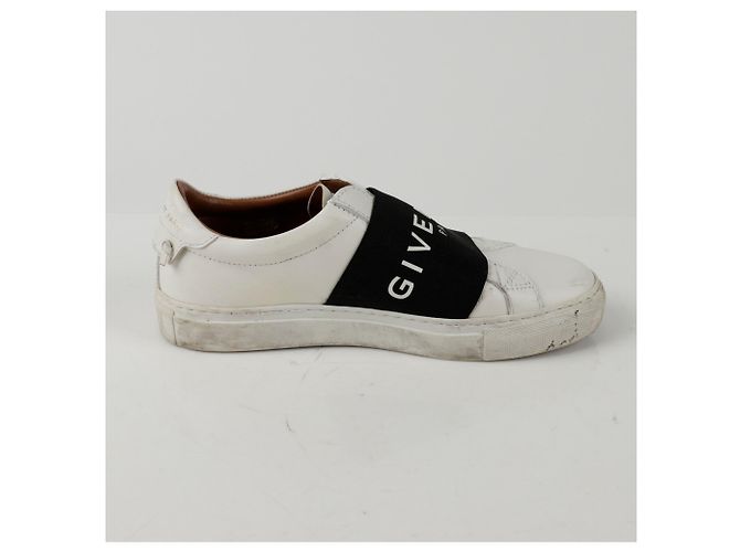 Givenchy Stadt-Sneaker Größe Schwarz - Ansicht 6