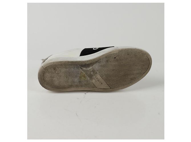 Givenchy Stadt-Sneaker Größe Schwarz - Ansicht 7