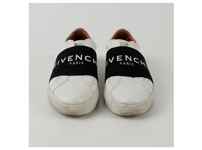 Givenchy Stadt-Sneaker Größe Schwarz - Ansicht 8