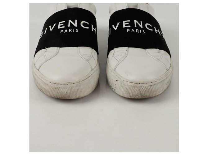 Givenchy Stadt-Sneaker Größe Schwarz - Ansicht 9