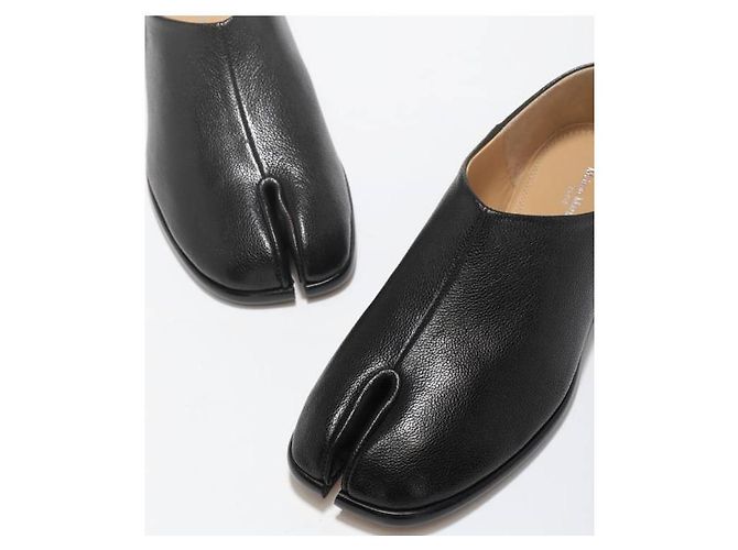Maison Martin Margiela Mocassini Tabi - vista 10