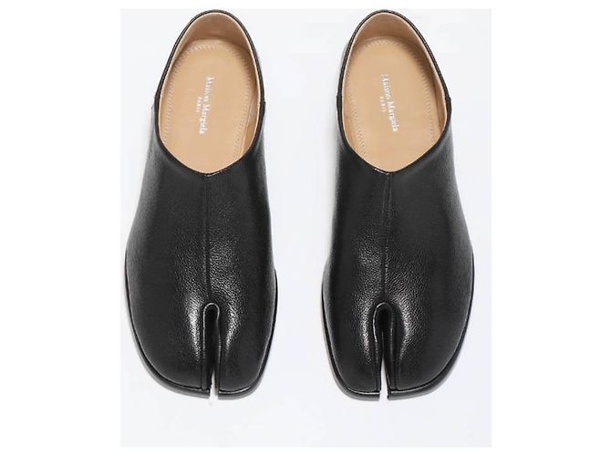 Maison Martin Margiela Mocassini Tabi - vista 7