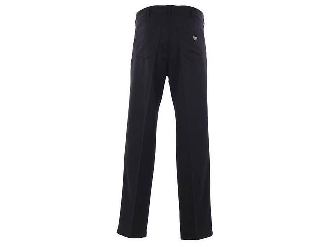 Prada Pantalones de lana SOOO - vista 5