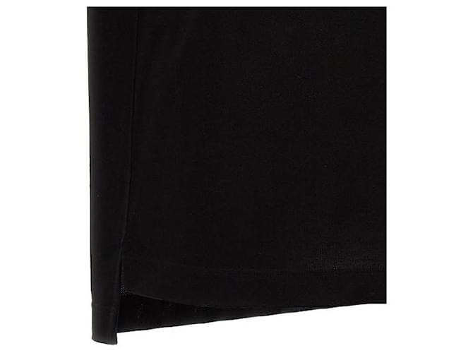 Givenchy Polo in cotone Nero - vista 7