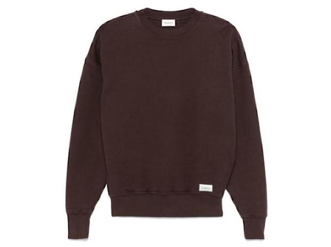 Saint Laurent Moletom Marrom - vista 4