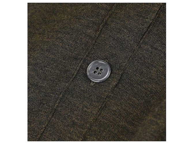 Thom Browne Merinowoll-Cardigan mit lockerer Passform Braun - Ansicht 7