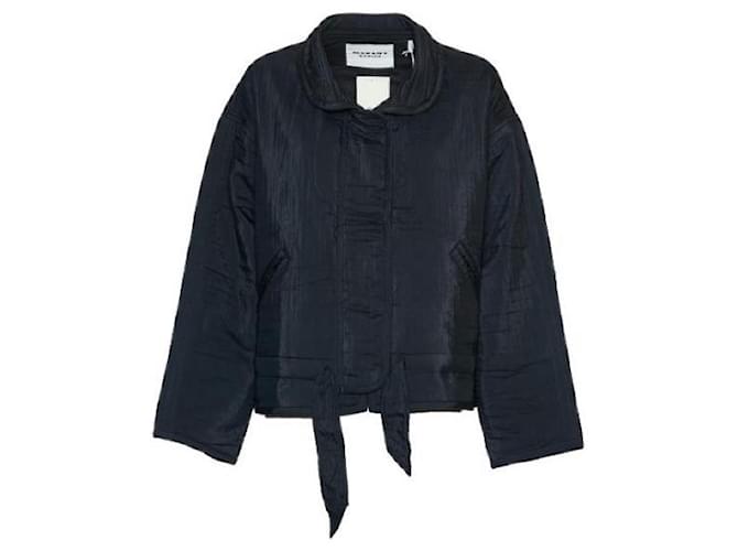 Isabel Marant Steppjacke Schwarz - Ansicht 4
