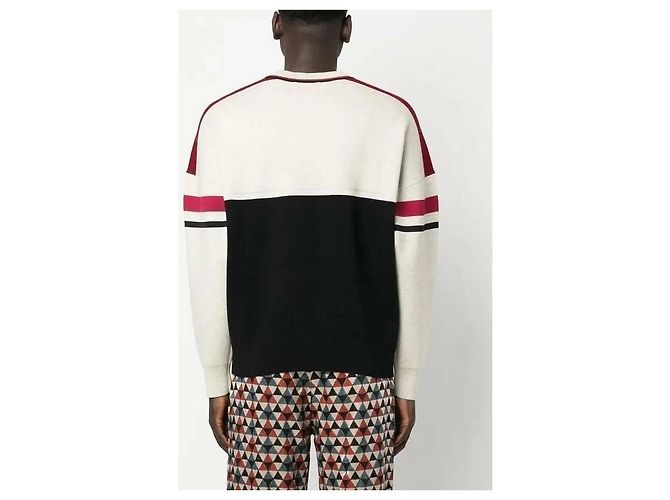 Isabel Marant Pull en jacquard - vue 8