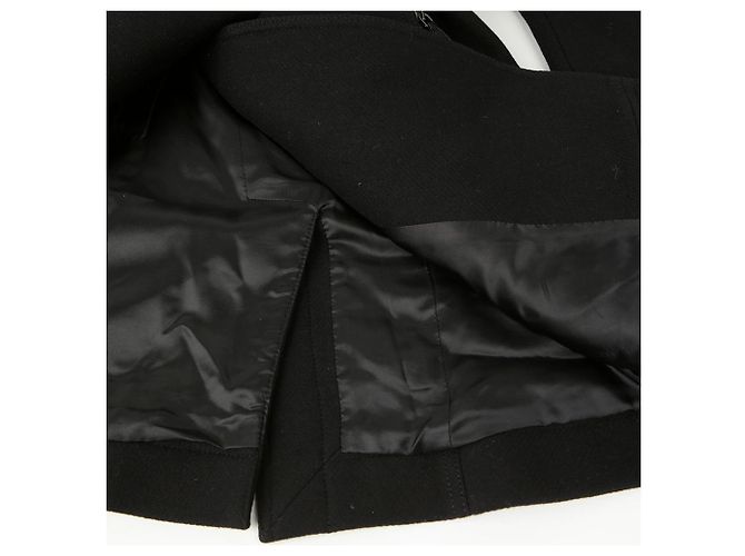 Burberry Abrigo Trench Doble Brit Talla Negro - vista 9