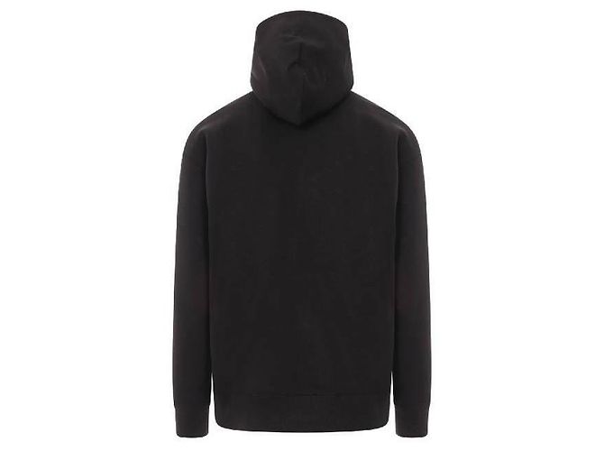 Kenzo Oversized Hoodie mit Logo Schwarz - Ansicht 5