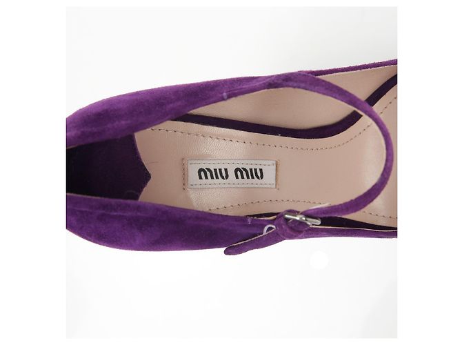 Miu Miu Taglia delle décolleté - vista 12