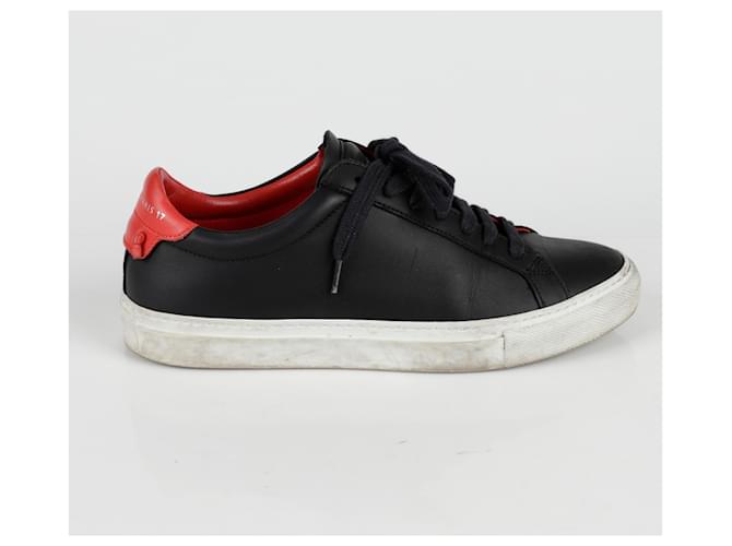 Givenchy Stadt-Sneaker Schwarz - Ansicht 2