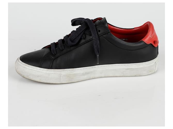 Givenchy Stadt-Sneaker Schwarz - Ansicht 3