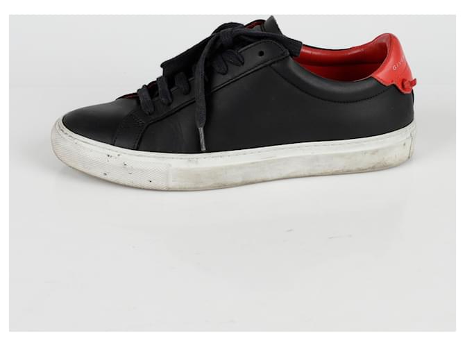 Givenchy Stadt-Sneaker Schwarz - Ansicht 4