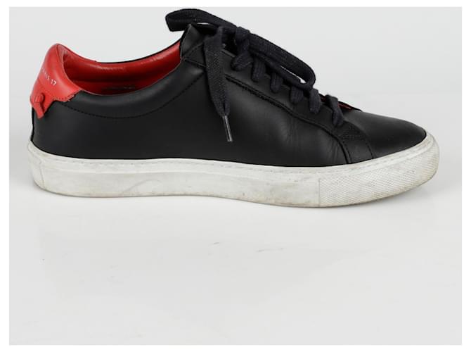 Givenchy Stadt-Sneaker Schwarz - Ansicht 5