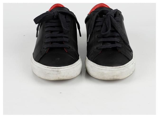 Givenchy Stadt-Sneaker Schwarz - Ansicht 6