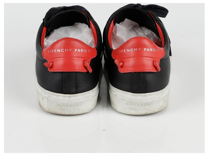 Givenchy Stadt-Sneaker Schwarz - Ansicht 7