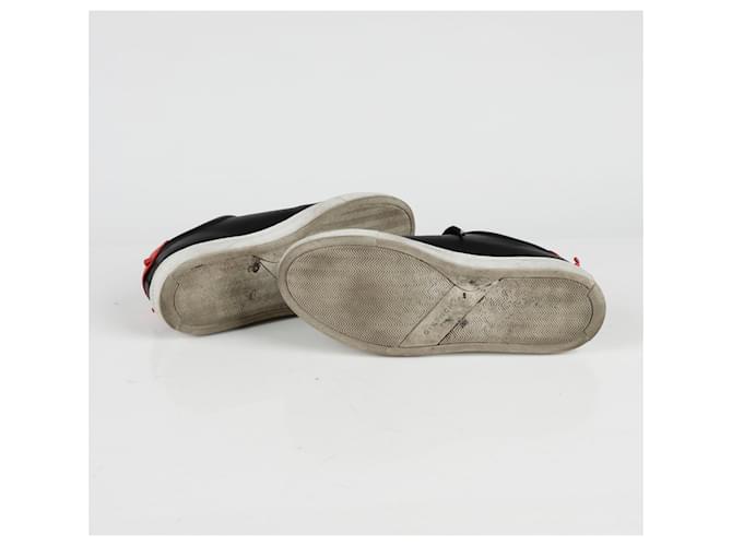 Givenchy Stadt-Sneaker Schwarz - Ansicht 9