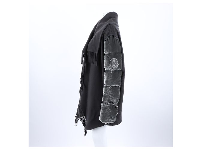 Giacca in piumino Moncler - vista 2