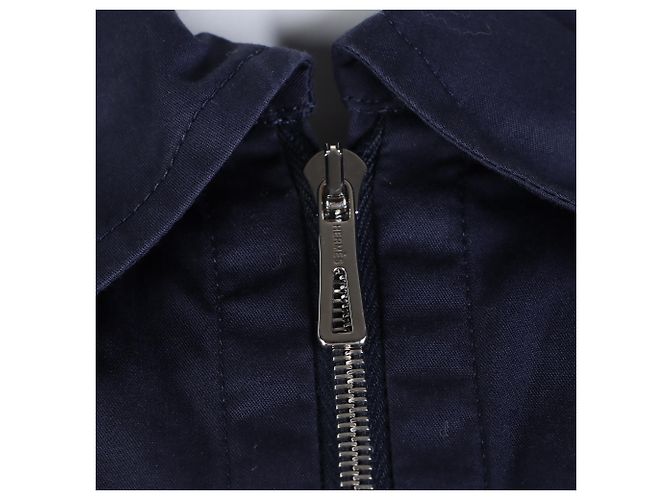 Hermès Jersey con cremallera Hermes Azul - vista 4