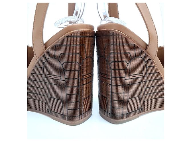 Illustre Sandalen von Hermès - Ansicht 3