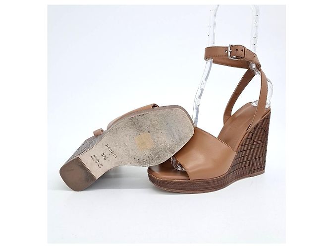 Illustre Sandalen von Hermès - Ansicht 4
