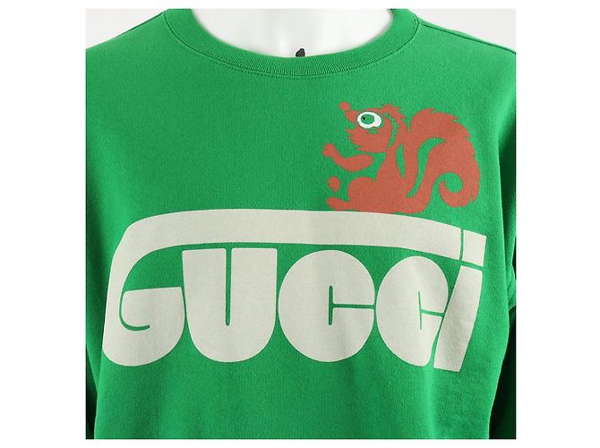 Moletom Gucci - vista 4