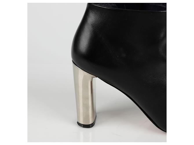 Céline Ankle Boots Größe Schwarz - Ansicht 3