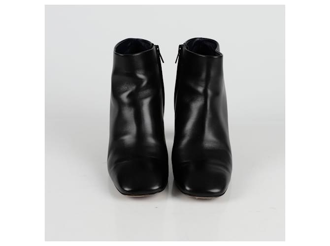 Céline Ankle Boots Größe Schwarz - Ansicht 7