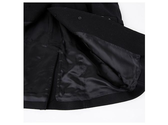 Burberry Abrigo Rushfield Talla Negro - vista 6