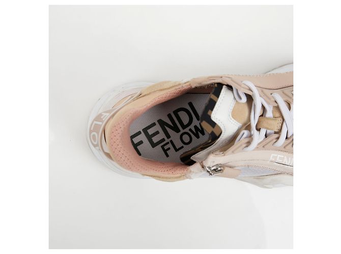 Fendi Flow Sneaker Größe Mehrfarben - Ansicht 10