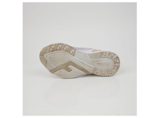 Fendi Flow Sneaker Größe Mehrfarben - Ansicht 9