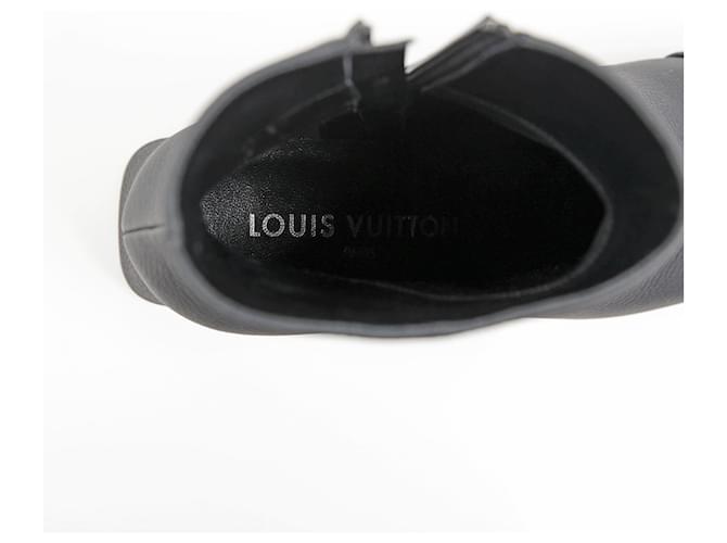 Louis Vuitton Stivaletti Shake Nero - vista 10