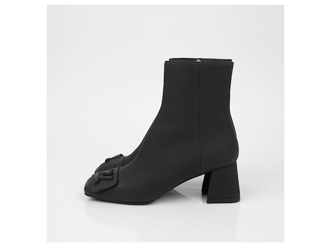 Louis Vuitton Stivaletti Shake Nero - vista 5