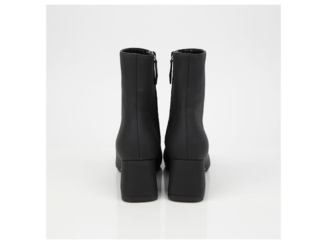 Louis Vuitton Stivaletti Shake Nero - vista 6