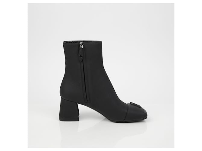 Louis Vuitton Stivaletti Shake Nero - vista 7