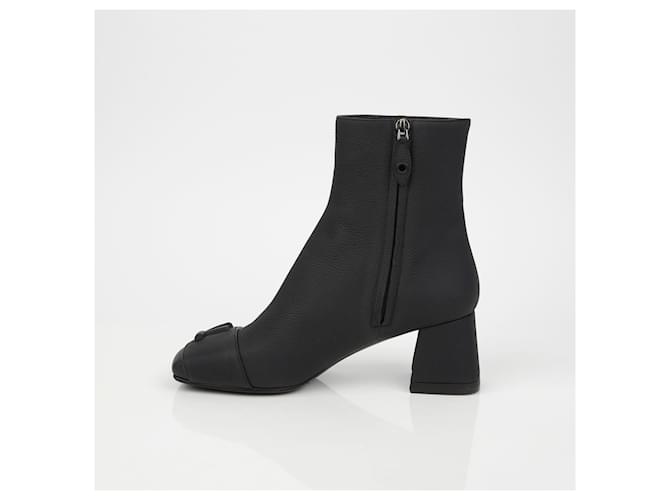 Louis Vuitton Stivaletti Shake Nero - vista 8