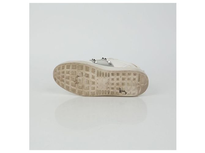 Valentino Baskets Rockstud Untitled Taille - vue 10