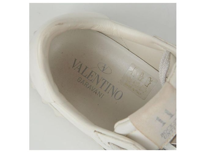 Valentino Baskets Rockstud Untitled Taille - vue 11