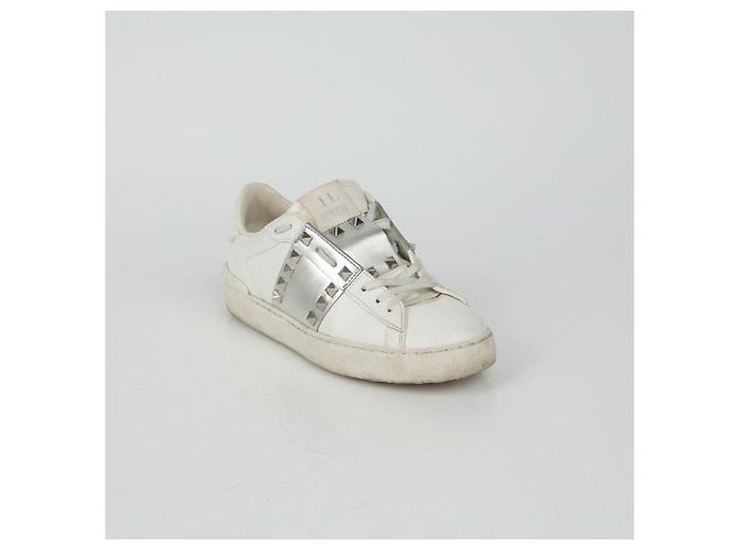 Valentino Baskets Rockstud Untitled Taille - vue 2