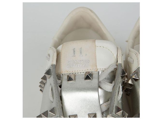 Valentino Baskets Rockstud Untitled Taille - vue 4