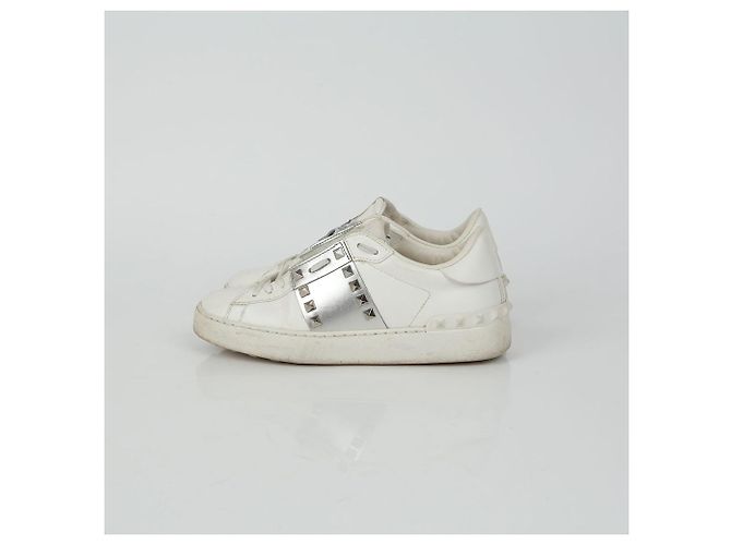 Valentino Baskets Rockstud Untitled Taille - vue 5