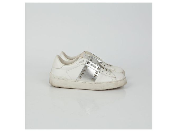 Valentino Baskets Rockstud Untitled Taille - vue 7