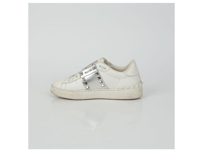 Valentino Baskets Rockstud Untitled Taille - vue 8